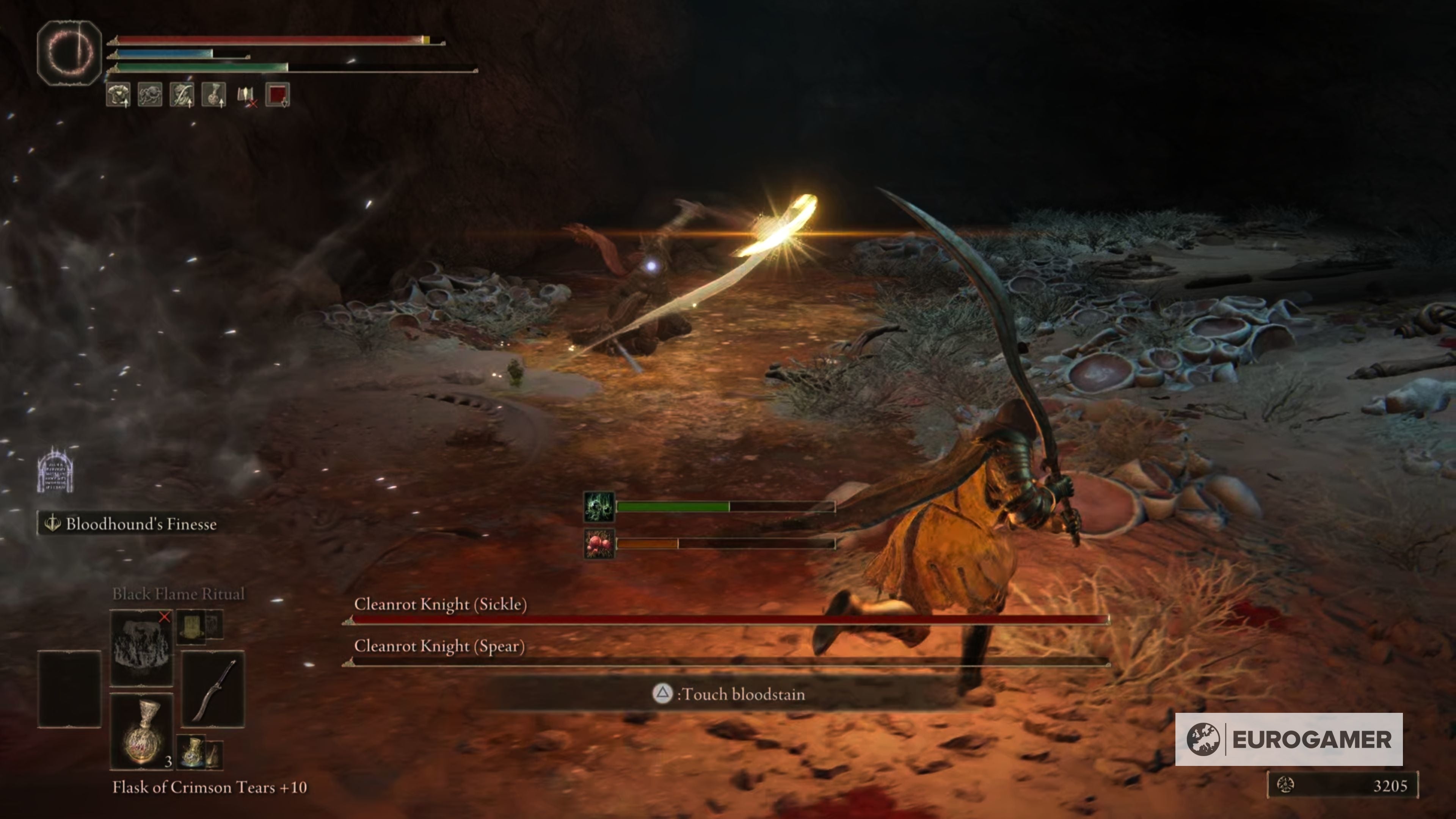 Elden Ring best Talismans and how to get more Talisman slots